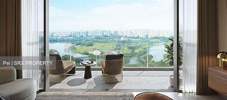 The LakeGarden Residences (D22), Condominium #557431531